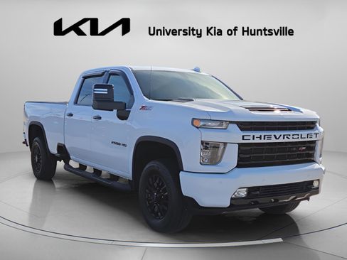 Used 2022 Chevrolet Silverado 2500 LTZ w/ LTZ Plus Package image 1