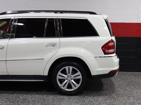 Used 2012 Mercedes-Benz GL 450 4MATIC w/ Premium 2 Pkg image 22