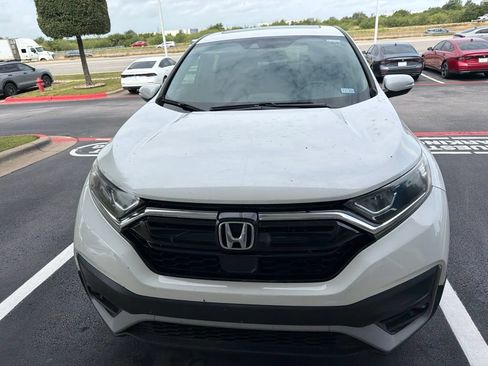 Used 2020 Honda CR-V EX-L image 2