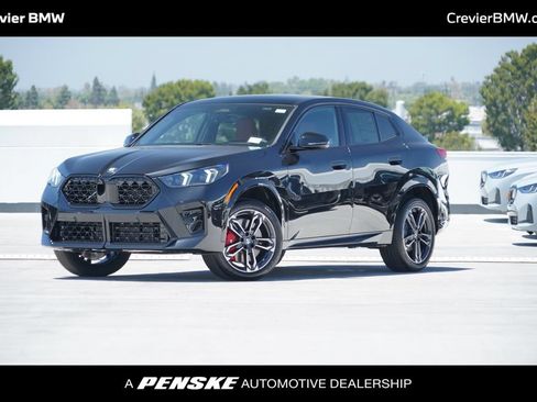 New 2026 BMW X2 xDrive28i w/ Technology Package AWD/4WD image 1