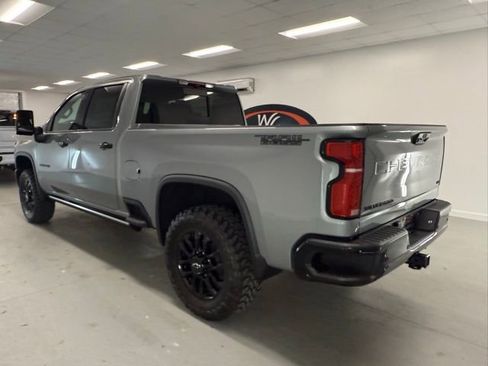 New 2026 Chevrolet Silverado 2500 LTZ w/ Trail Boss Package image 9