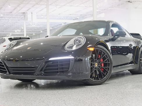Used 2017 Porsche 911 Carrera S RWD image 7