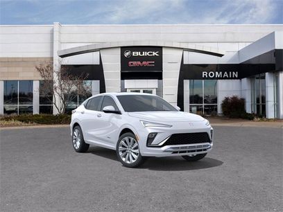 New 2026 Buick Envista Avenir
