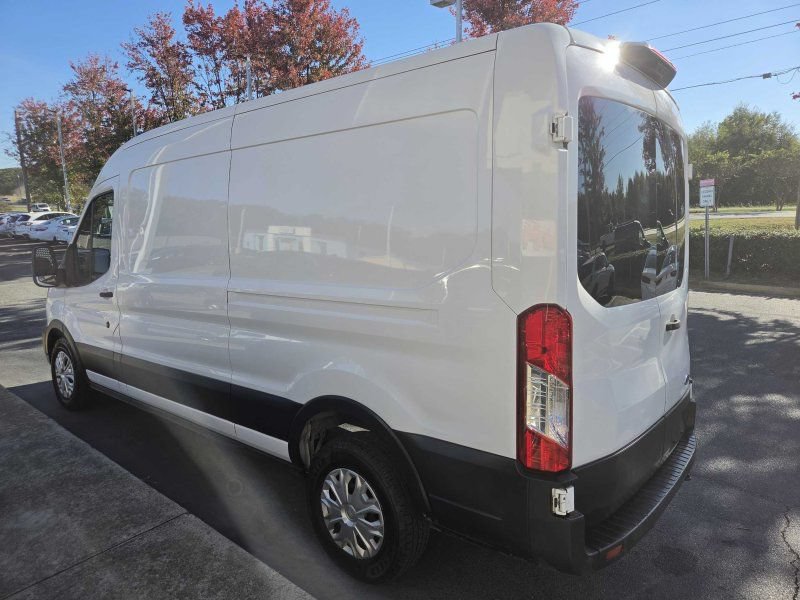 Used 2022 Ford Transit 350 Medium Roof w/ Exterior Upgrade Package RWD image 3