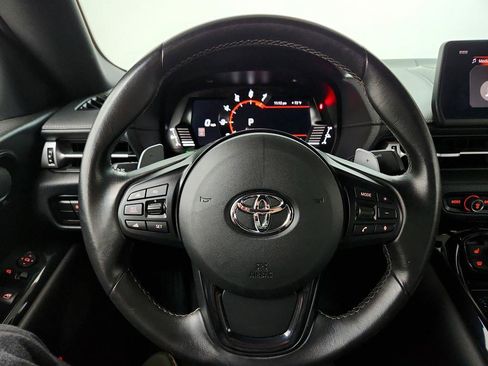 Used 2020 Toyota Supra Premium w/ Driver Assist Package RWD image 17