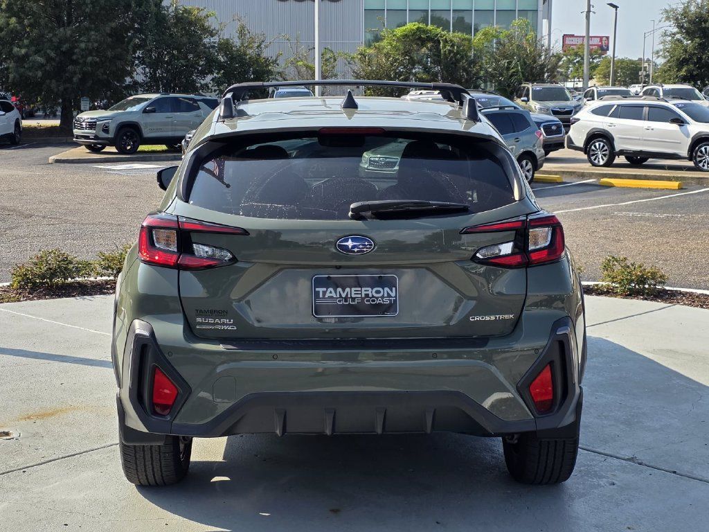 Used 2024 Subaru Crosstrek 2.5i Limited w/ Popular Package #4A AWD/4WD image 3