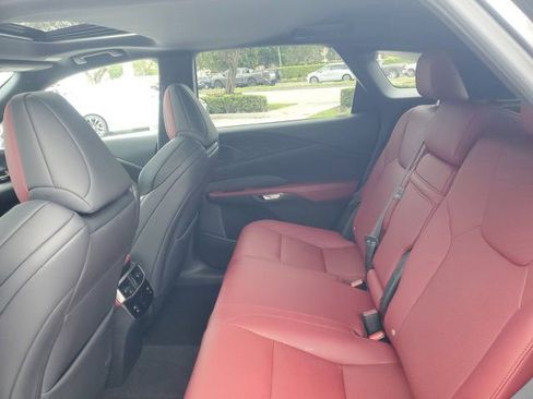 Used 2024 Lexus RX 350 F Sport w/ Convenience Package AWD/4WD image 16
