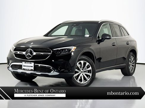Certified 2025 Mercedes-Benz GLC 300 image 1