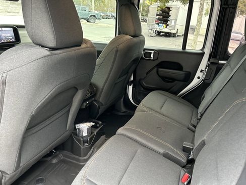 New 2025 Jeep Wrangler Sport S image 58