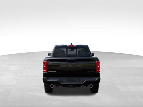 New 2026 RAM 1500 Big Horn AWD/4WD image 7