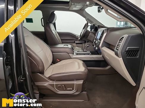 Used 2020 Ford F150 Limited AWD/4WD image 8