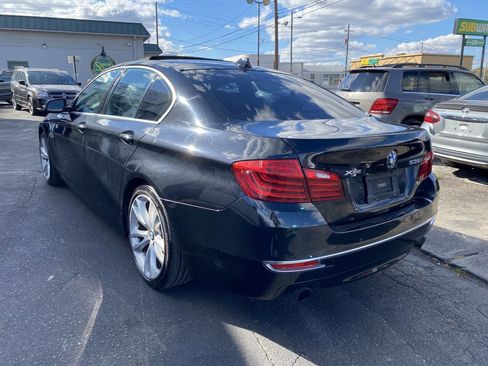 Used 2014 BMW 535i xDrive Sedan image 4