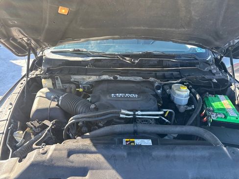 Used 2014 RAM 2500 Outdoorsman image 23