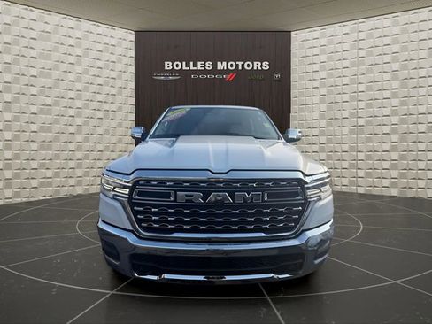 Used 2025 RAM 1500 Limited image 8