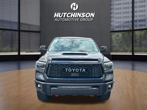 Used 2019 Toyota Tundra TRD Pro AWD/4WD image 2