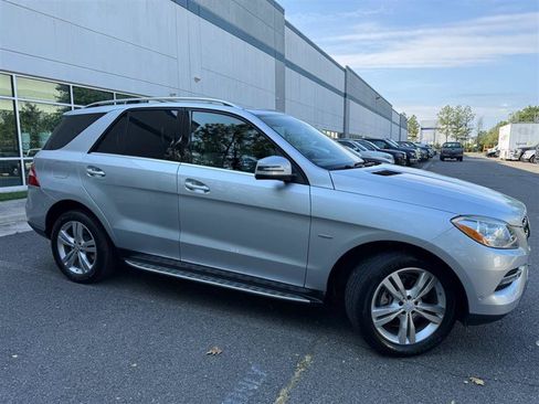 Used 2012 Mercedes-Benz ML 350 BlueTEC 4MATIC image 15