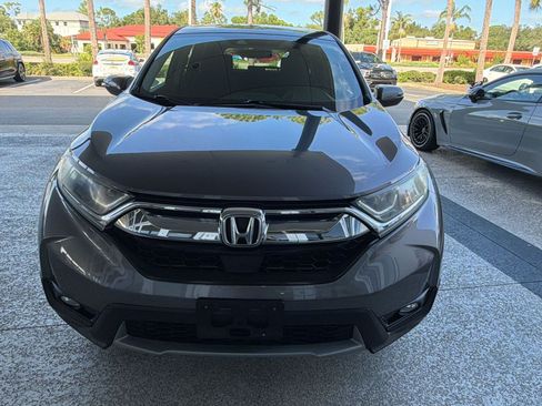 Used 2018 Honda CR-V EX image 6