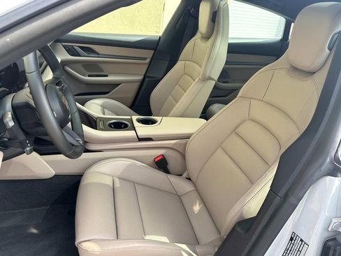 New 2025 Porsche Taycan image 5