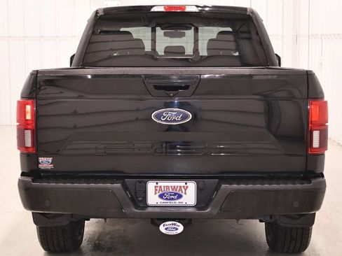 Certified 2018 Ford F150 Lariat w/ Equipment Group 502A Luxury AWD/4WD image 15