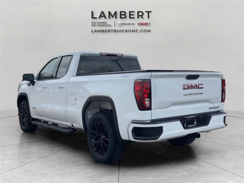 New 2026 GMC Sierra 1500 Elevation image 3