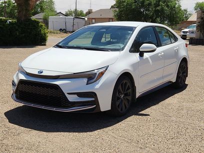 Used 2023 Toyota Corolla SE