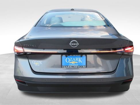 Used 2026 Nissan Sentra SL w/ Floor Mat Package FWD image 4