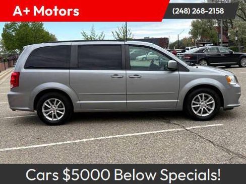 Used 2012 Dodge Grand Caravan SXT FWD image 1