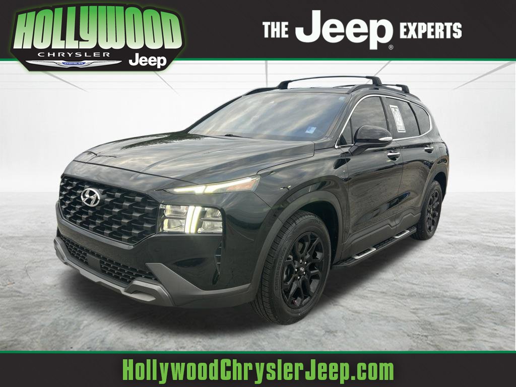 Used 2022 Hyundai Santa Fe XRT w/ Cargo Package FWD 360° Tour