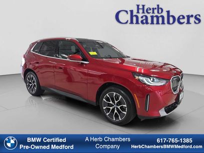 Used 2025 BMW X3 xDrive30i w/ Premium Package