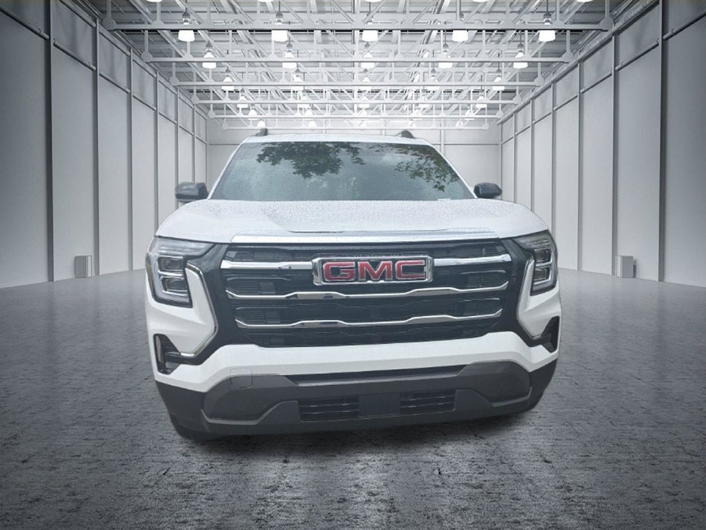 Certified 2026 GMC Terrain Elevation w/ Elevation Premium Package AWD/4WD image 7