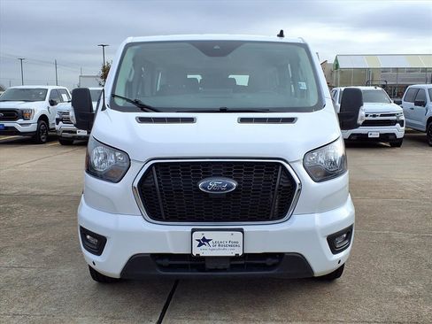 Certified 2024 Ford Transit 350 XLT image 6