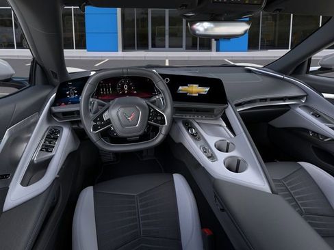 New 2026 Chevrolet Corvette Stingray Preferred Conv w/ 2LT RWD image 15