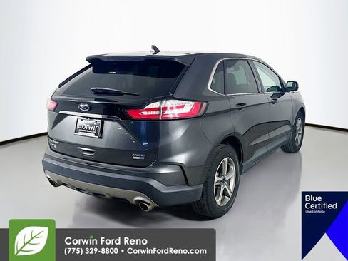 Used 2020 Ford Edge SEL w/ Convenience Package AWD/4WD image 10