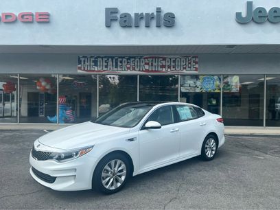 Used 2016 Kia Optima EX w/ Premium Package