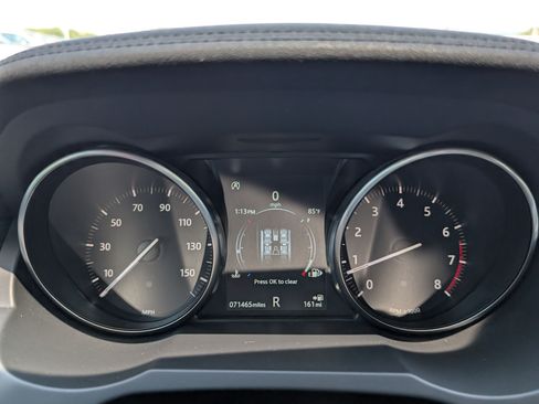 Used 2018 Land Rover Range Rover Evoque HSE AWD/4WD image 20