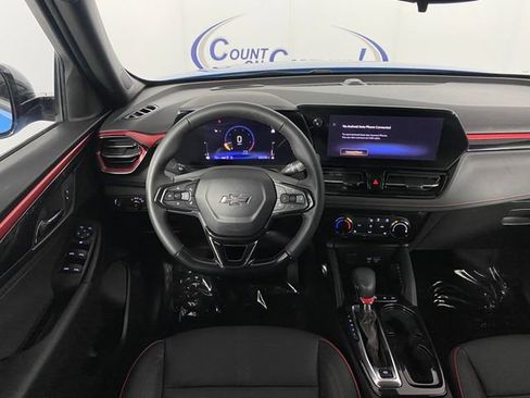 Certified 2024 Chevrolet TrailBlazer RS AWD/4WD image 14