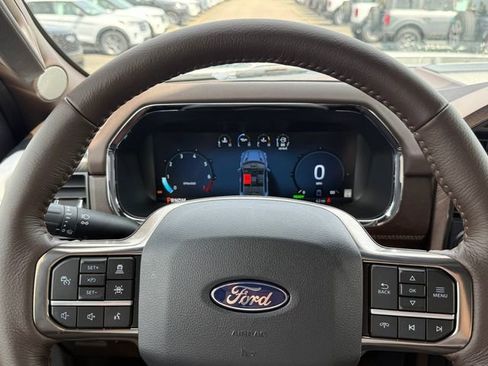 New 2026 Ford F150 King Ranch w/ Equipment Group 601A High AWD/4WD image 22