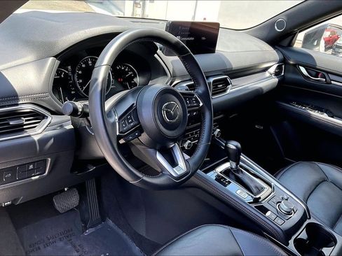 Certified 2023 MAZDA CX-5 AWD 2.5 Turbo image 9
