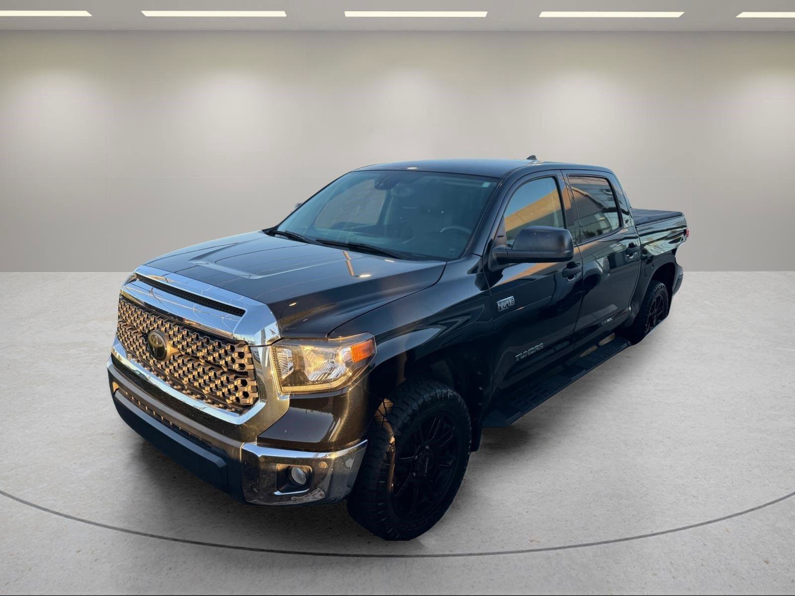 Used 2021 Toyota Tundra SR5 RWD image 24