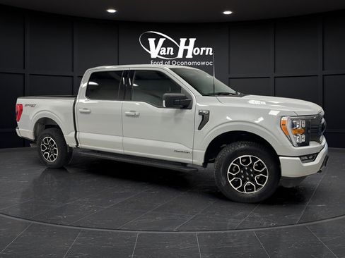 Used 2023 Ford F150 XLT w/ Equipment Group 302A High AWD/4WD image 1
