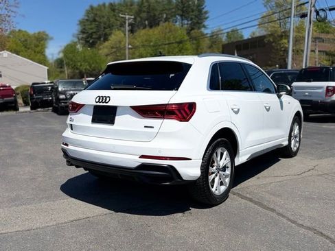 Used 2022 Audi Q3 2.0T Premium Plus w/ Premium Plus Package AWD/4WD image 7