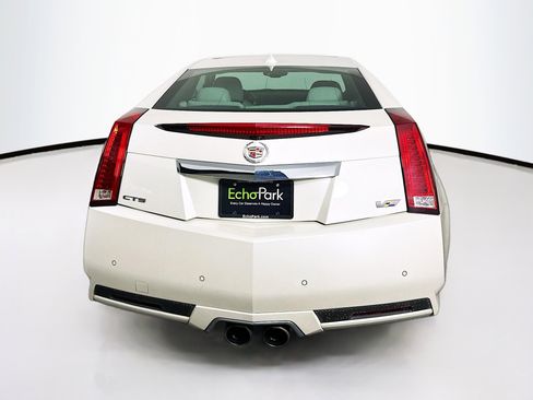 Used 2012 Cadillac CTS V w/ Wood Trim Package image 7