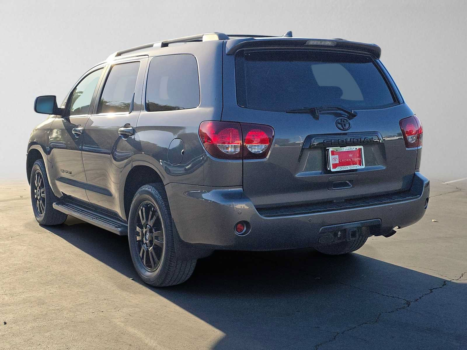 Used 2021 Toyota Sequoia TRD Sport w/ TRD Sport Premium Package AWD/4WD image 5