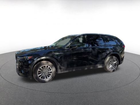 Used 2025 MAZDA CX-90 3.3 Turbo w/ Preferred Package image 8
