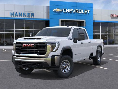 New 2025 GMC Sierra 2500 Pro w/ Convenience Package image 23