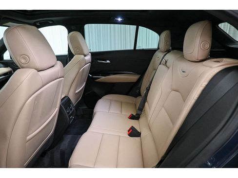 Certified 2024 Cadillac XT4 Luxury w/ Cold Weather Package image 20