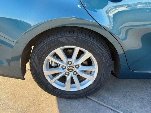 Certified 2025 Toyota Camry LE image 7