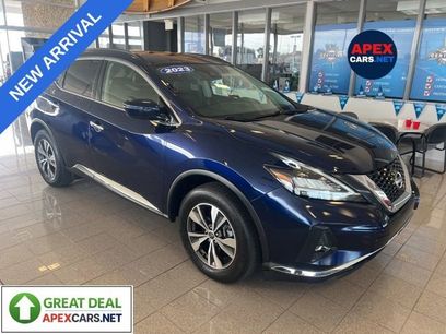Used 2023 Nissan Murano SV