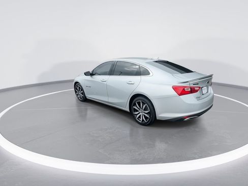 Used 2021 Chevrolet Malibu RS image 7