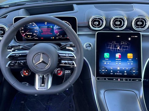 New 2026 Mercedes-Benz C 43 AMG 4MATIC Sedan image 25